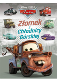 Złomek z Chłodnicy Górskiej. Disney Pixar Auta