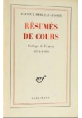 Resumes de Cours