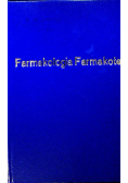 Farmakologia i farmakoterapia w stomatologii