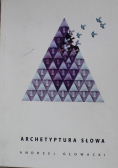 Archetyptura słowa