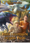 Borek i legendarne początki Polski