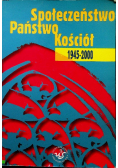 Społeczeństwo Państwo Kościół 1945 2000