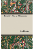 Primitive Man as Philosopher