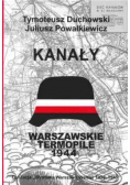 Kanały Warszawskie Termopile 1944