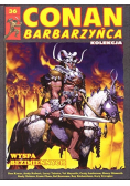 Conan Barbarzyńca Tom 36 Wyspa bezimiennych