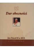 Dar obecności Jan Paweł II w KUL