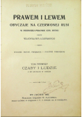 Prawem i Lewem 1904 r.