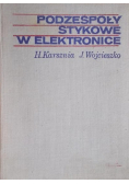 Podzespoły stykowe w elektronice