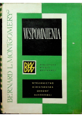Montgomery Wspomnienia
