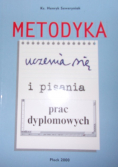Metodyka uczenia się i pisania prac dyplomowych