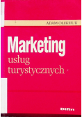 Marketing usług turystycznych