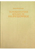 Towarzystwo rolnicze hrubieszowskie