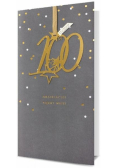 Karnet KL Urodziny 100