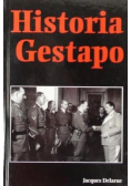Historia Gestapo