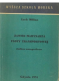 Zawód Marynarza floty transportowej