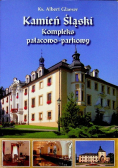 Kamień Śląski Kompleks pałacowo parkowy