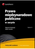 Prawo międzynarodowe publiczne w zarysie