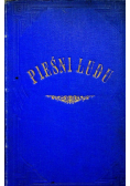 Pieśni ludu 1892 r.
