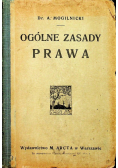 Ogólne Zasady Prawa 1916 r.