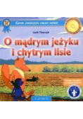 O mądrym jeżyku i chytrym lisie +CD