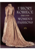 Ubiory kobiece 1840  1939