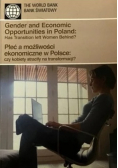 Płeć a możliwości ekonomiczne w Polsce