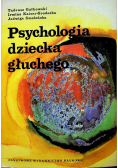 Psychologia dziecka głuchego