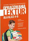 Opracowania lektur dla klas 4-6