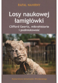 Losy naukowej łamigłówki