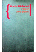 Filozof jako pisarz