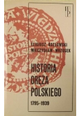 Historia oręża polskiego 1795 1939