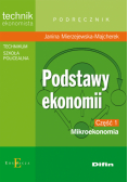 Podstawy Ekonomii Część 1 Mikroekonomia