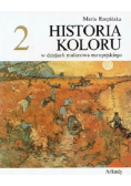 Historia koloru w dziejach malarstwa europejskiego tom 2