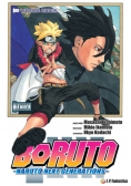 Boruto Tom 4