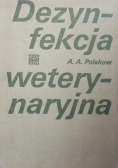 Dezynfekcja weterynaryjna