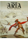 Aria Rycerze z Aquariusa wydanie 1