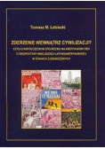 Zderzenie wewnątrz cywilizacji?