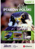 Atlas ptaków Polski Część 2