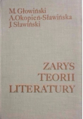 Zarys teorii literatury