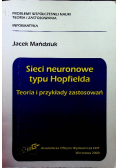Sieci neuronowe typu Hopfielda