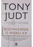 Rozważania o wieku XX