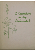 Z Czarnohory do Alp Rodneńskich tom 6 Przedruk 1881 r