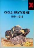 Czołgi brytyjskie 1914 - 1918 nr 30