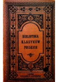 Biblioteka klasyków polskich Tom II Dzieła Jana Kochanowskiego Tom II 1882r
