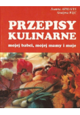 Przepisy kulinarne