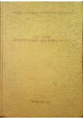 Katalog inwentarzy archiwalnych