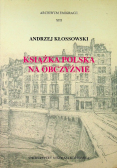 Książka polska na obczyźnie