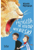 Przygoda ma kolor niebieski