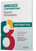 Matematyka Arkusze Egzamin ósmoklasisty 2024