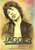 Jagger buntownik rockman włóczęga drań